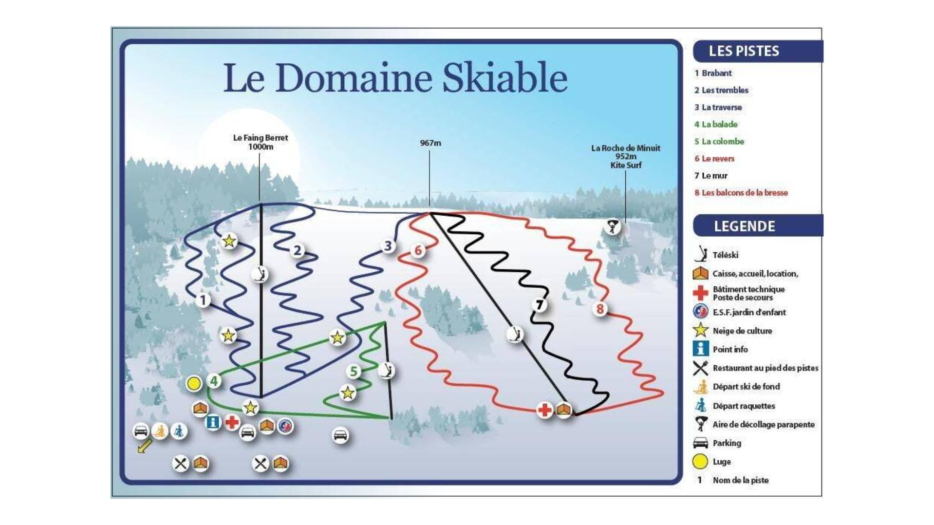 Brabant – La Bresse